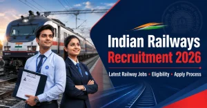 Indian Railways Recruitment 2026